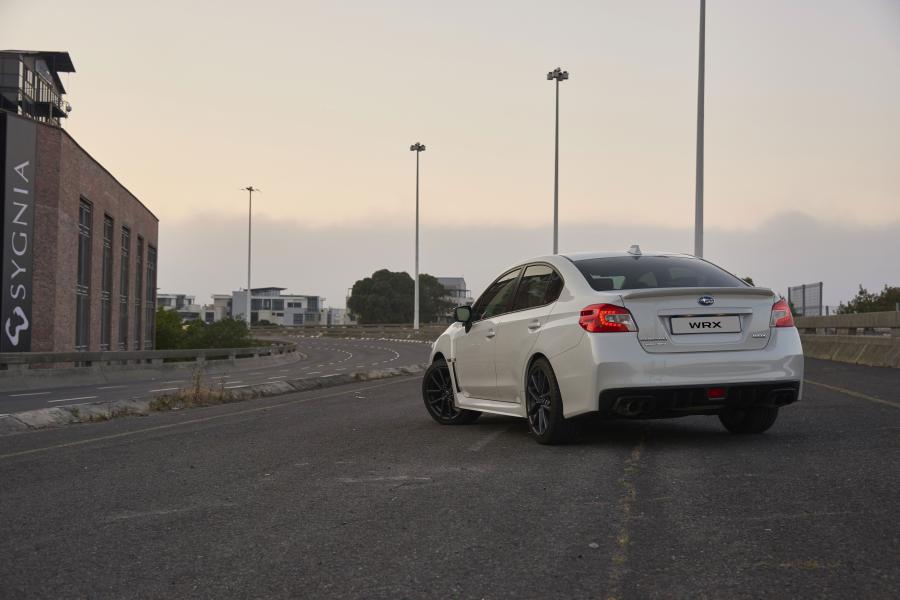  Subaru WRX 2017 года  (ZA) (фото 36 из 40)